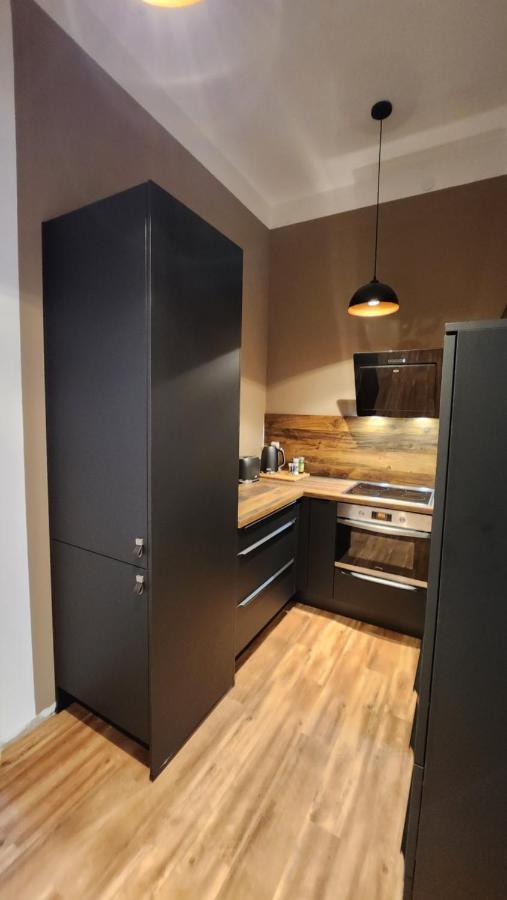 Das Ferienapartment Alexandrine Direkt Am Pfaffenteich Mit Eigenem Parkplatz Schwerin  Extérieur photo