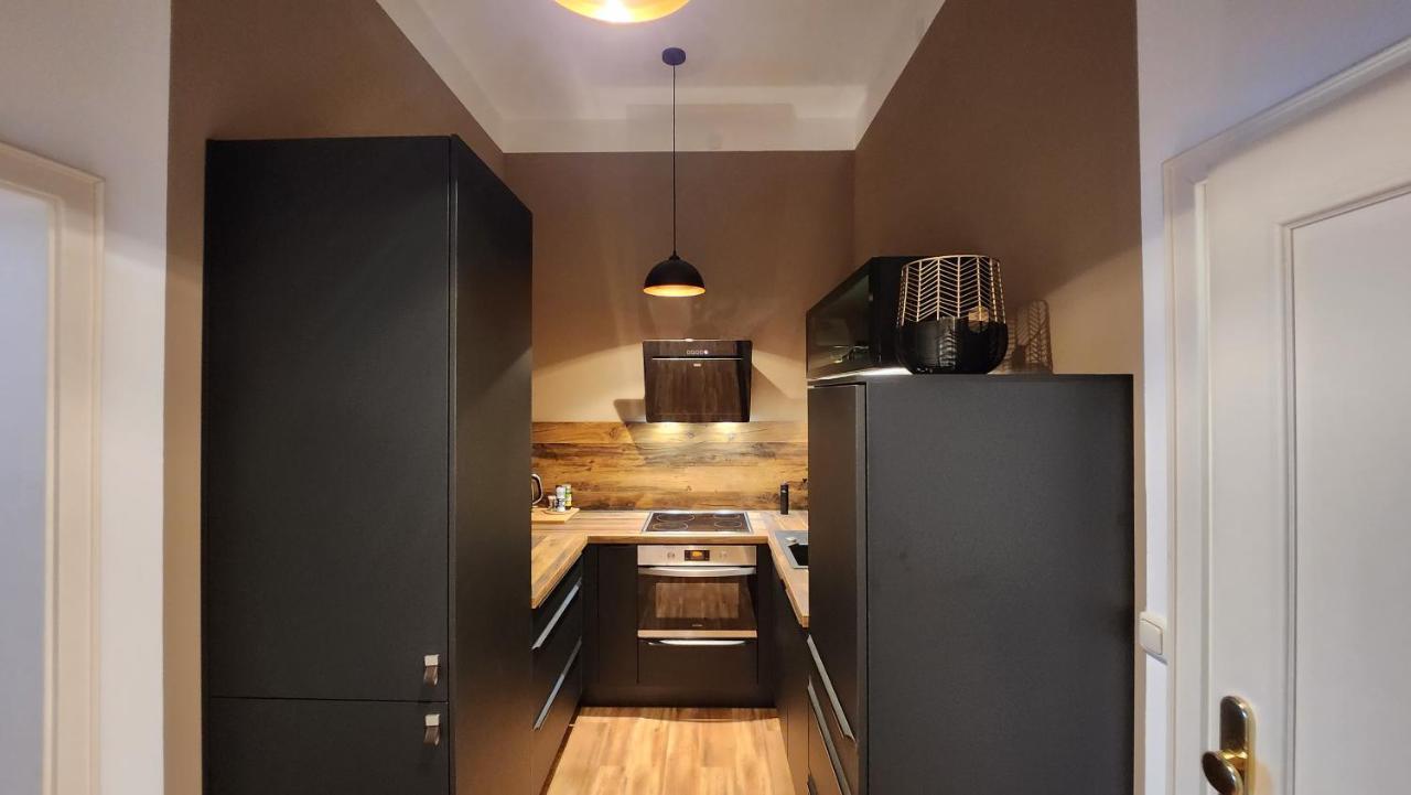 Das Ferienapartment Alexandrine Direkt Am Pfaffenteich Mit Eigenem Parkplatz Schwerin  Extérieur photo